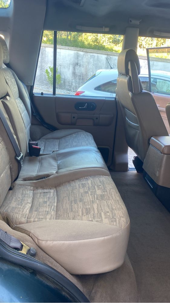 Land Rover Discovery Td5