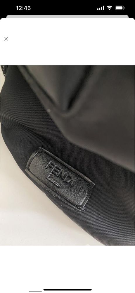 Рюкзак Fendi