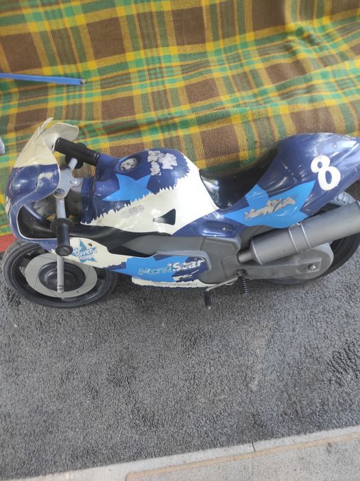 Motor zabawka używany