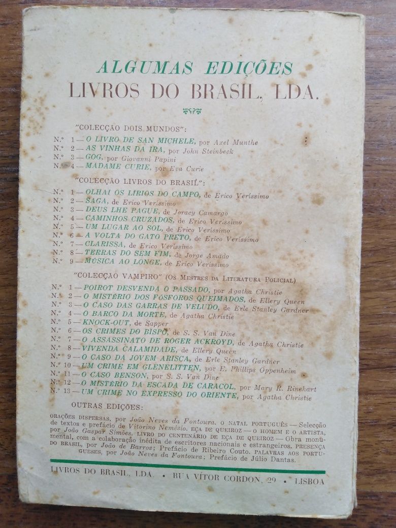 Livro Madame Curie