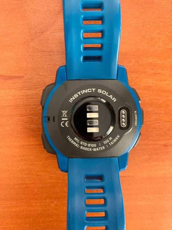 Zegarek sportowy Garmin Instinct Solar