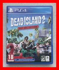 Dead Island 2 - PL, PS4 + free ugrade PS5.