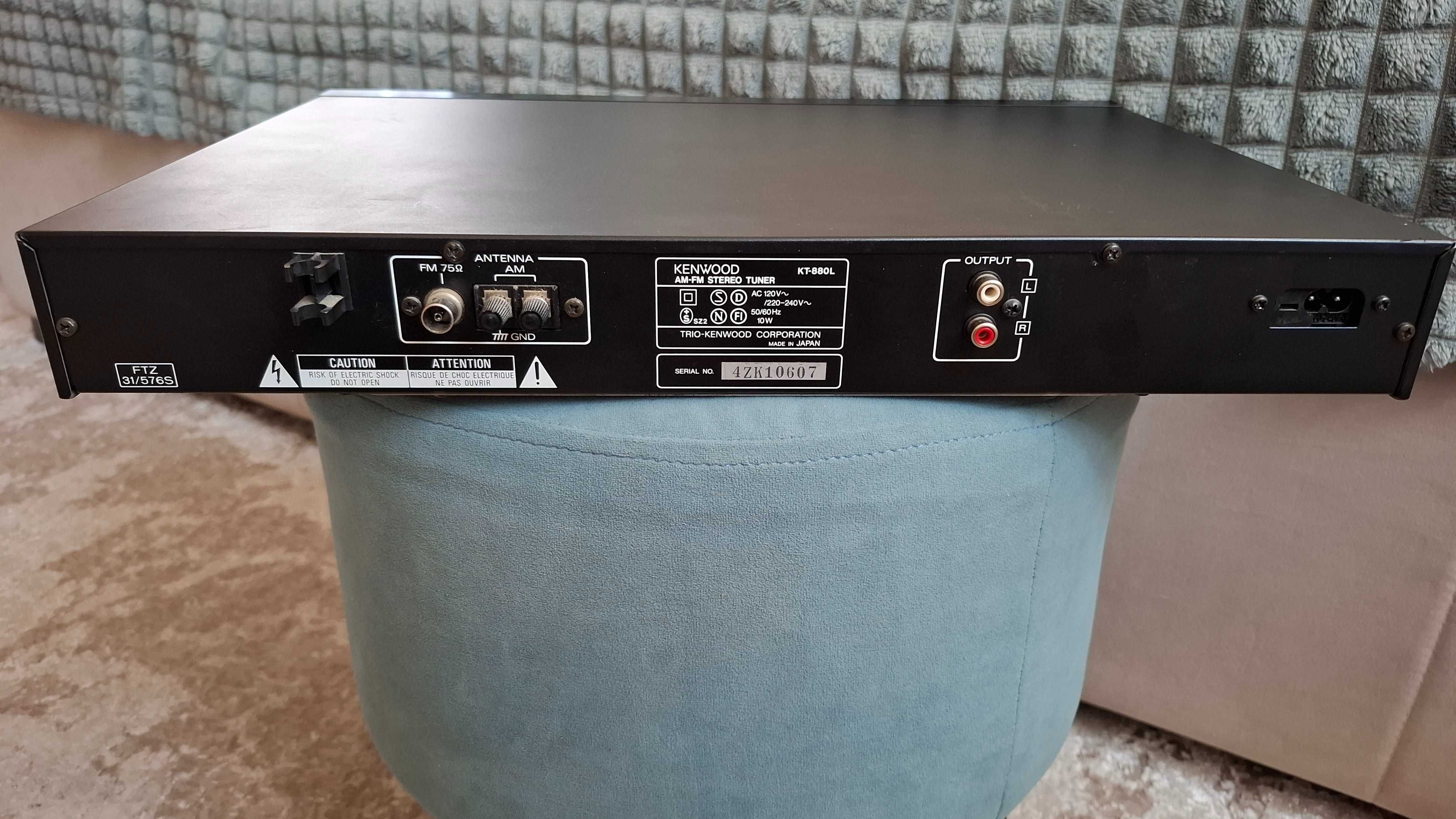 Тюнер Kenwood KT-880L