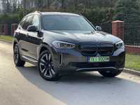 BMW iX3 iX3 2021r Elektryk 80kWh Faktura VAT