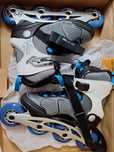 NOWE rolki K2 ALEXIS 84 PRO FITNESS rozmiar 38