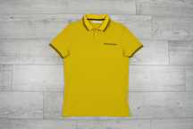 Calvin Klein Jeans CK Slim Fit Klasyczna Koszulka Polo Rozmiar M