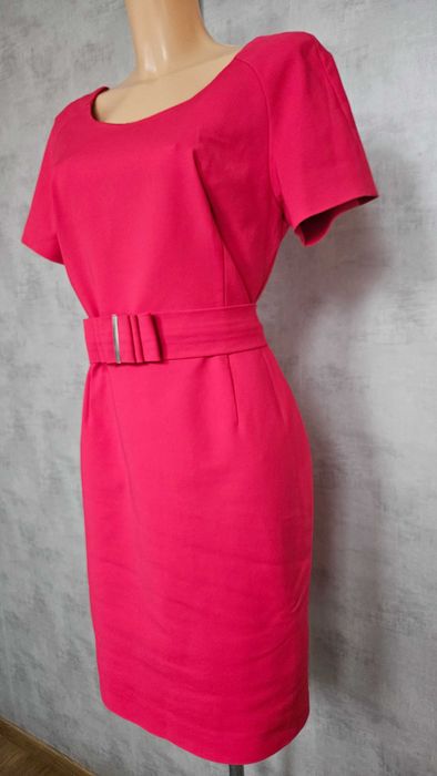 Różowa ołówkowa SIMPLE 38 40