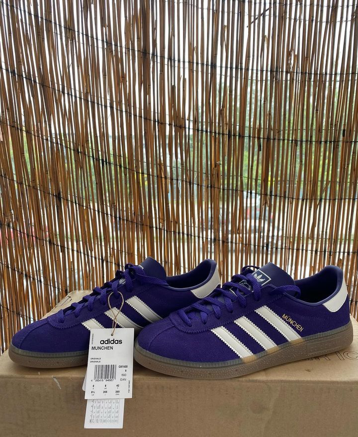 Кросівки Adidas munchen