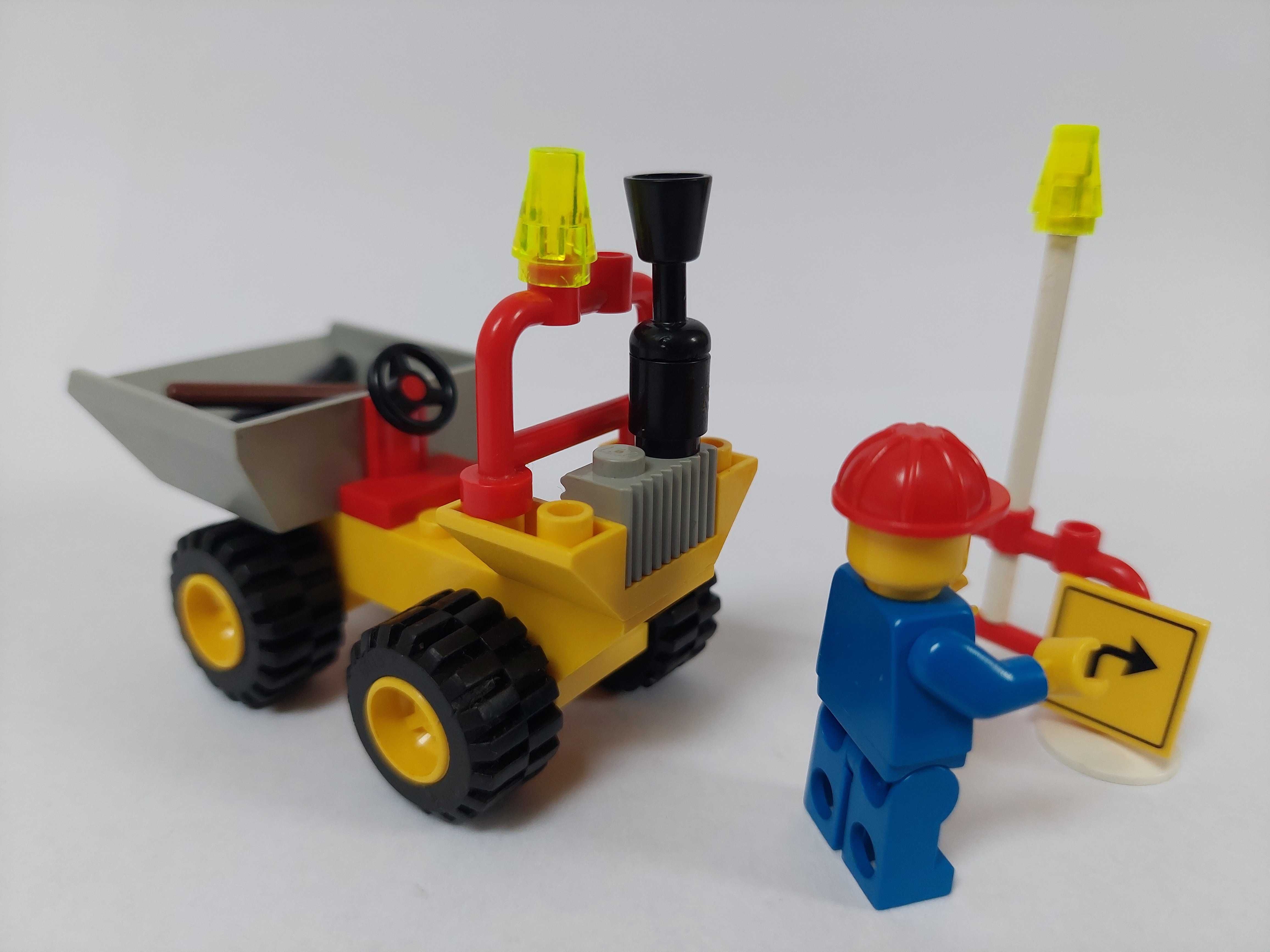 Lego 6439 Mini Dumper - mini wywrotka 1999