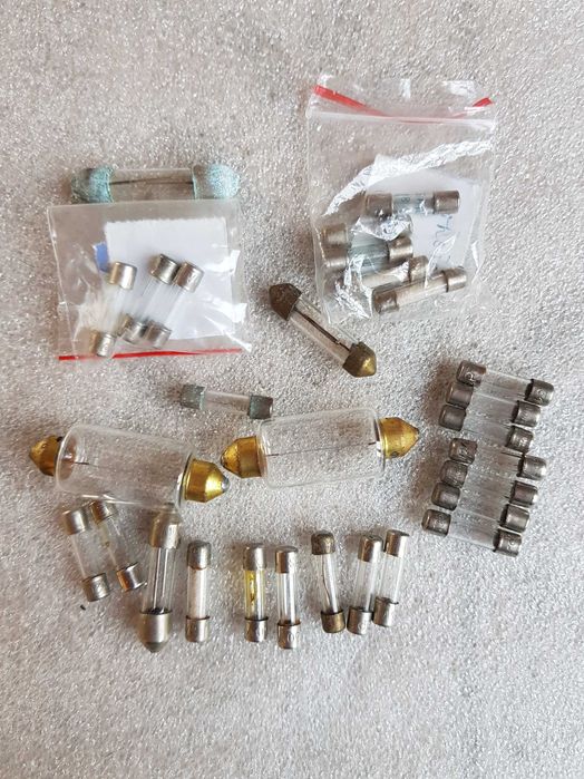 bezpieczniki topikowe + oprawki