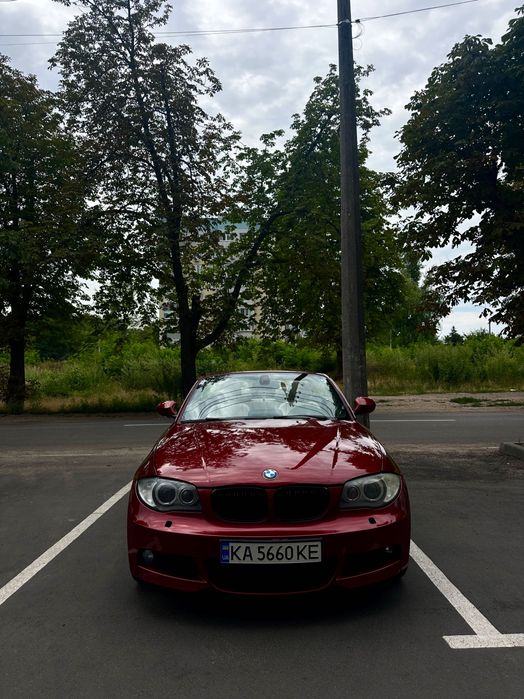 Bmw 125i e88 2011