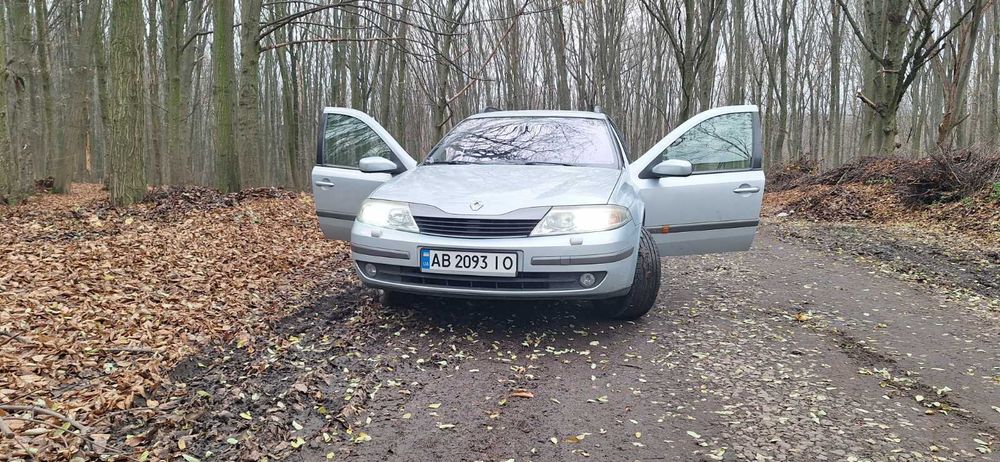 Продам Рено Лагуна 2 покоління