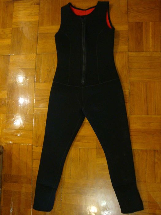 Гидрокостюм женский TECNOMAR  , размер 36-38 ( XS-S ) , толщина 7+7 mm