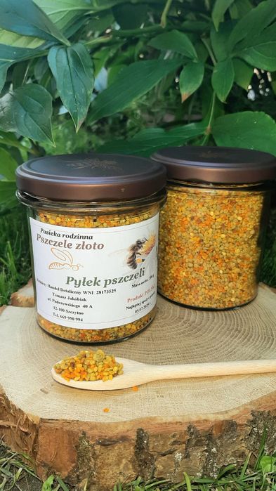 Pyłek pszczeli 200g