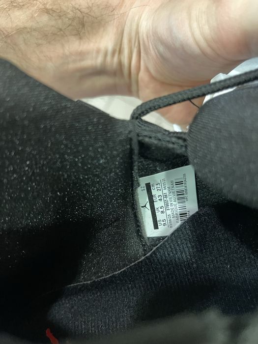 Кросівки Nike Air Jordan retro 11
