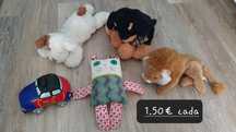 Peluches Variados