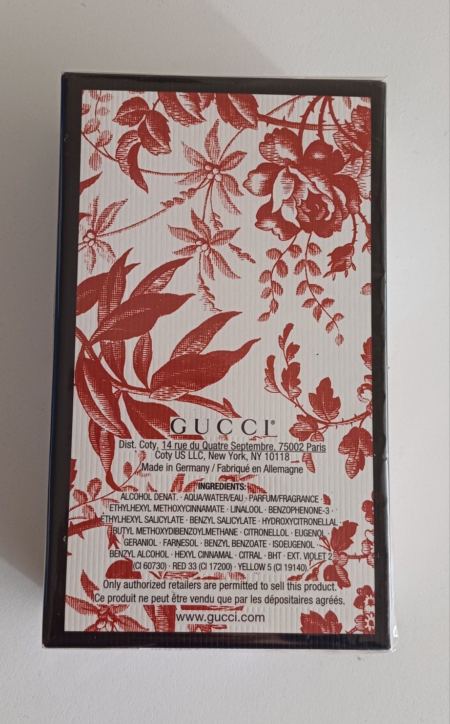 Gucci Bloom Eau de Toilette para mulher