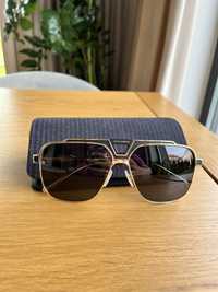 Okulary przeciwsłoneczne Dolce & Gabbana DG2256 awiator ray ban