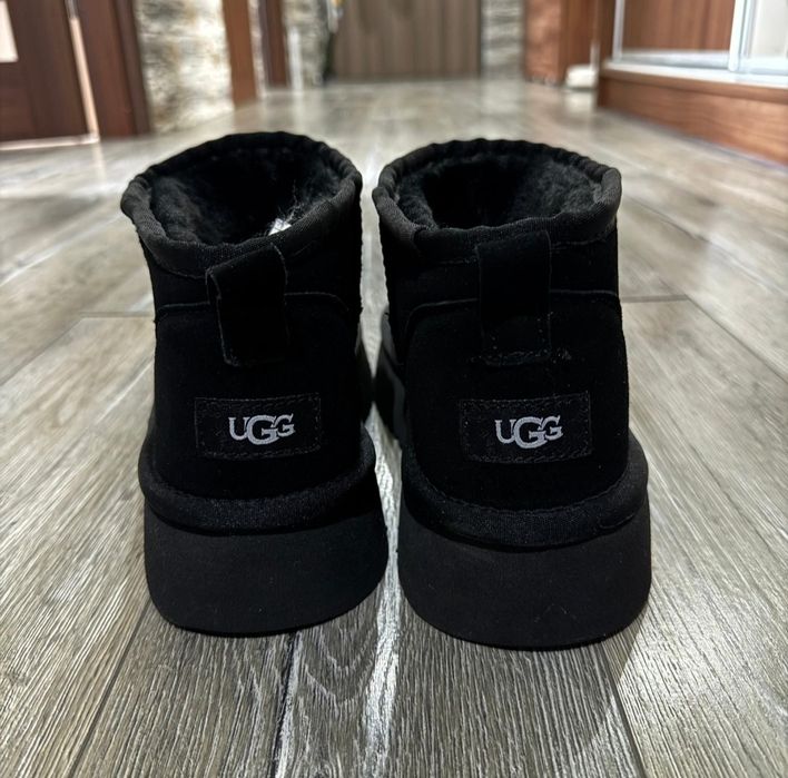 Śniegowce z Logo UGG rozm 42