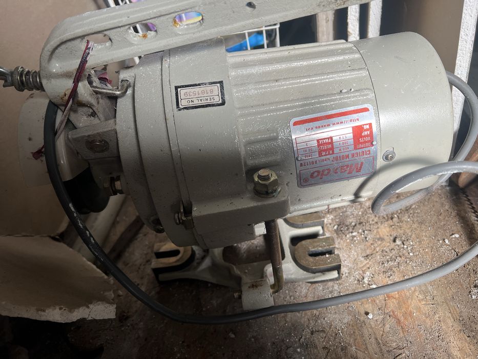 Silnik 400w do maszyny do szycia maxdo