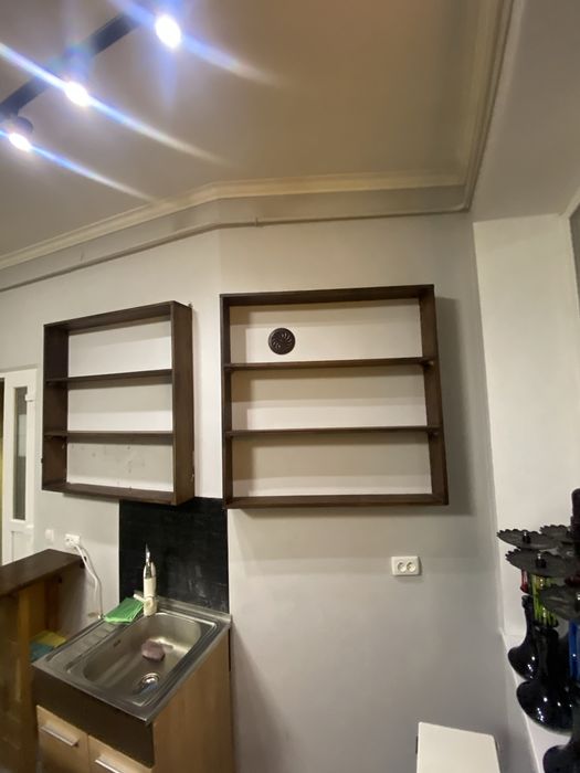 Барні полички з дуба