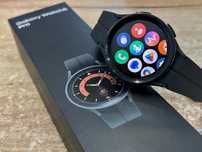 Smartwatch Samsung Galaxy Watch 5 PRO Komplet