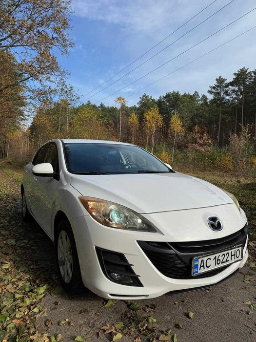 Mazda 3 2009р. 1,6D