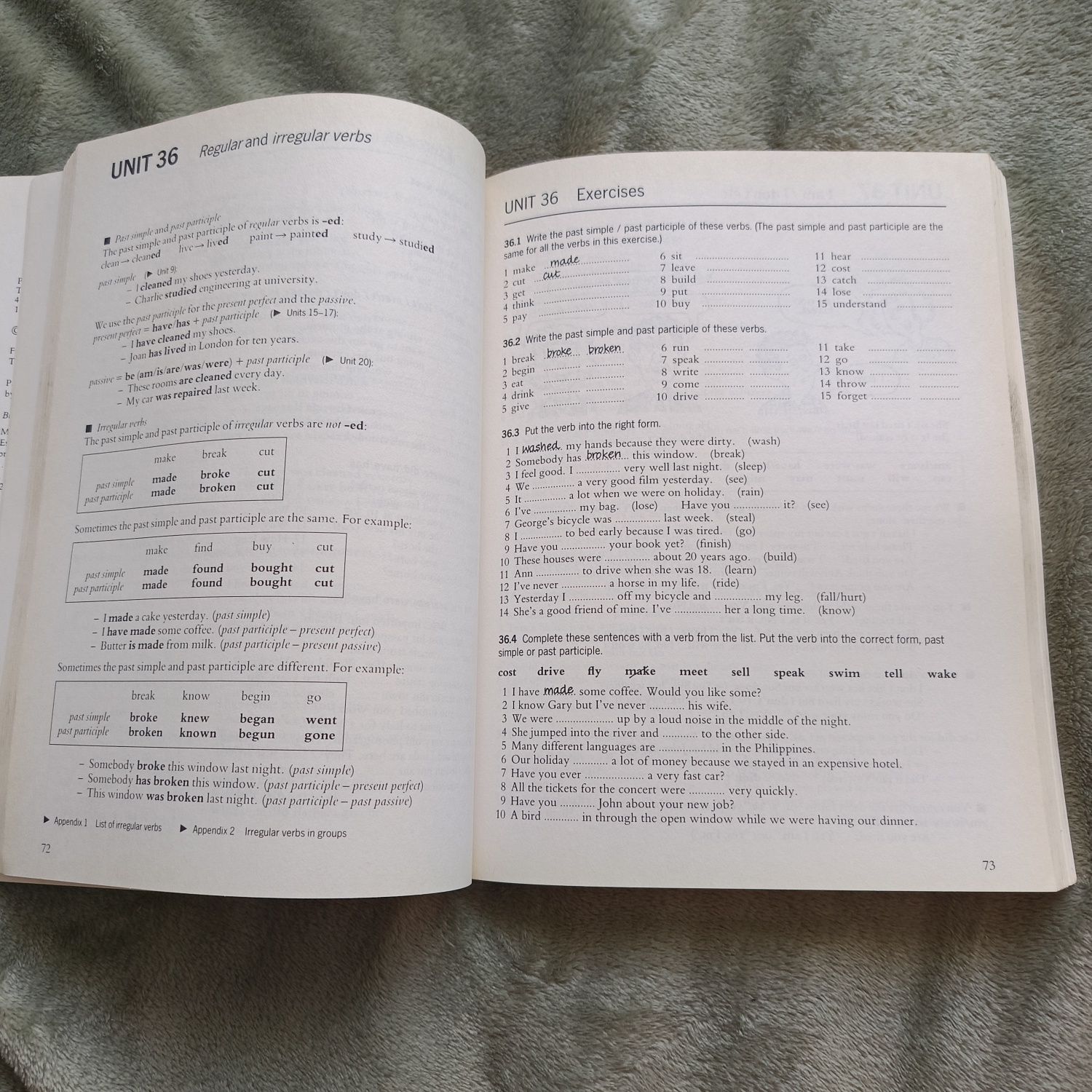 Essential 1991 rok - Grammar on Use - Raymond Murphy