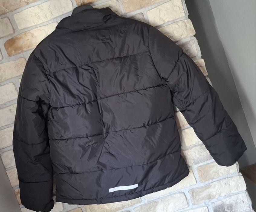 Kurtka H&M zimowa jesienna 2szt r.152