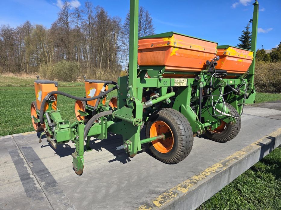 Siewnik do kukurydzy Amazone ED -452