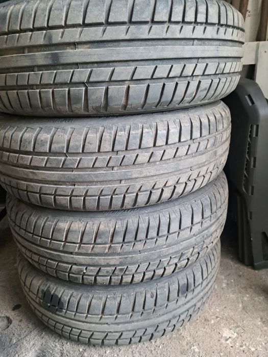 Opony Letnie R15 Kormoran Jak Nowe