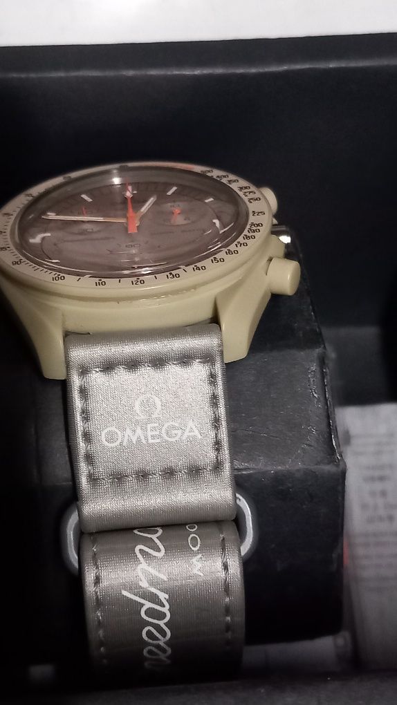 Omega Swatch original