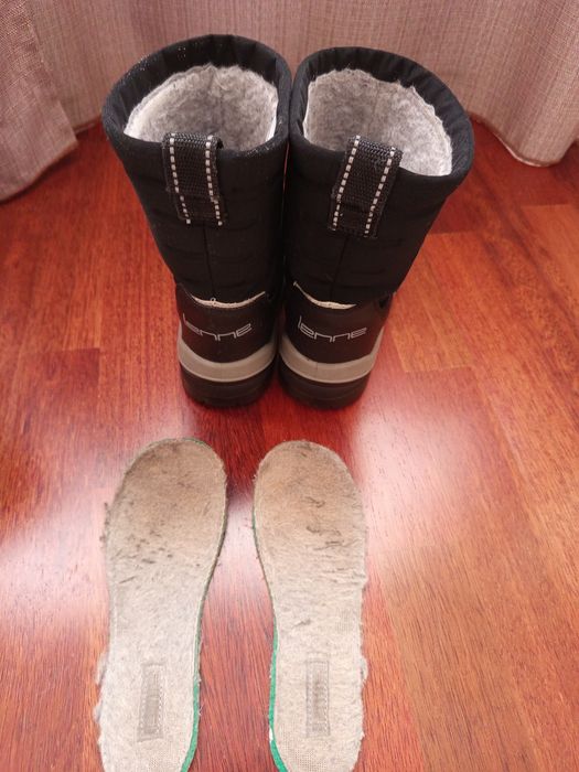 Зимові черевики чоботи Lenne Лене 32 р.