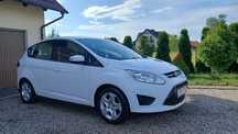 Ford C-MAX Rezerwacja