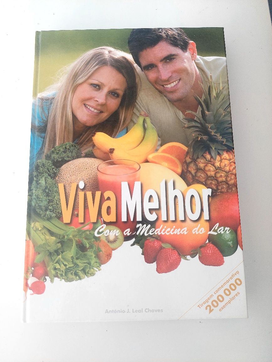 Livro Viva Melhor CTT  grátis