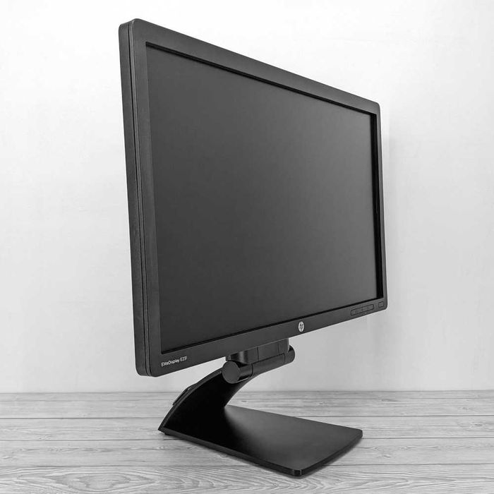 Гурт! HP E231 23" FHD | TN LED | VGA DVI DP | Pivot | Клас B
