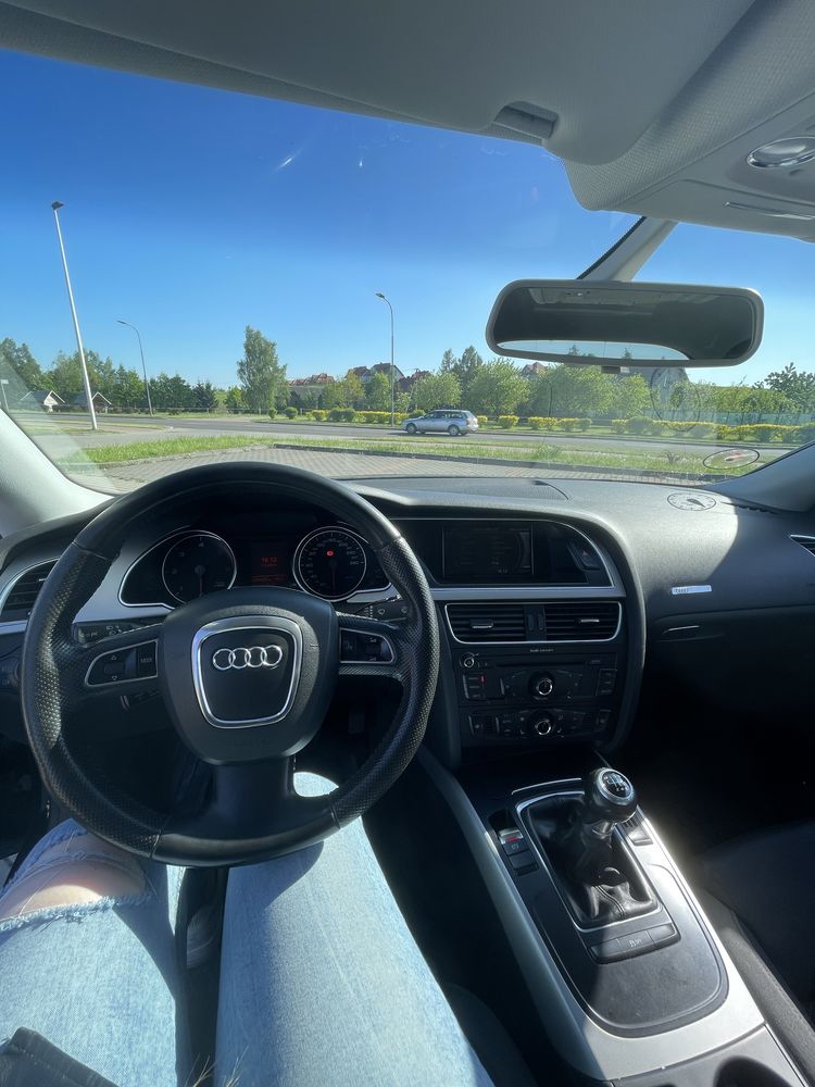 Sprzedam piękne AUDI A5