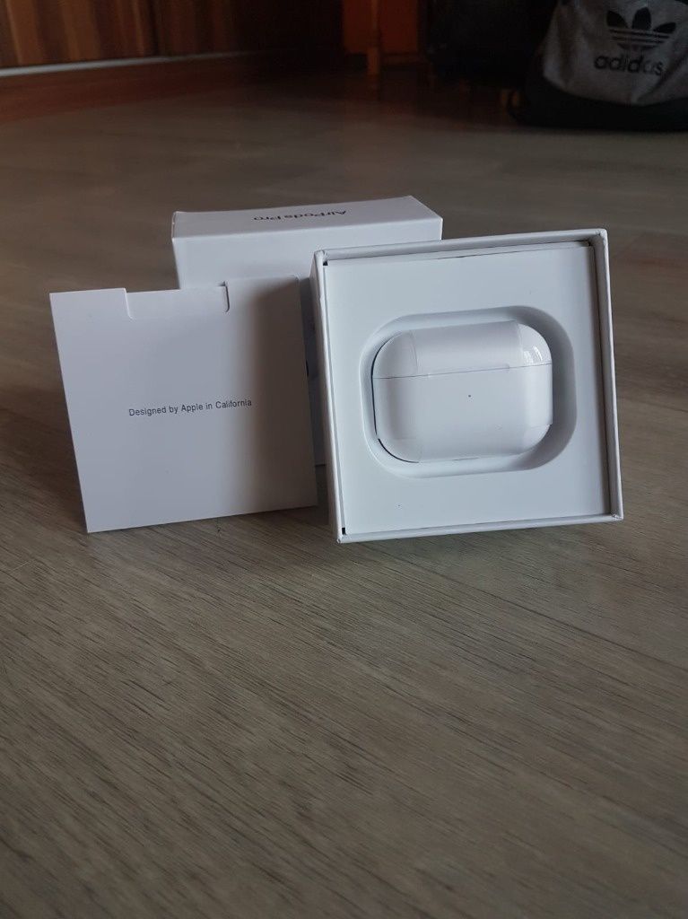 AirPods Pro 2 ANC – nowe, z gwarancją Apple, oryginalne