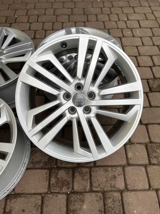 Oryginalne alufelgi Audi 5x112 20 cali Q5 SQ5 S-Line