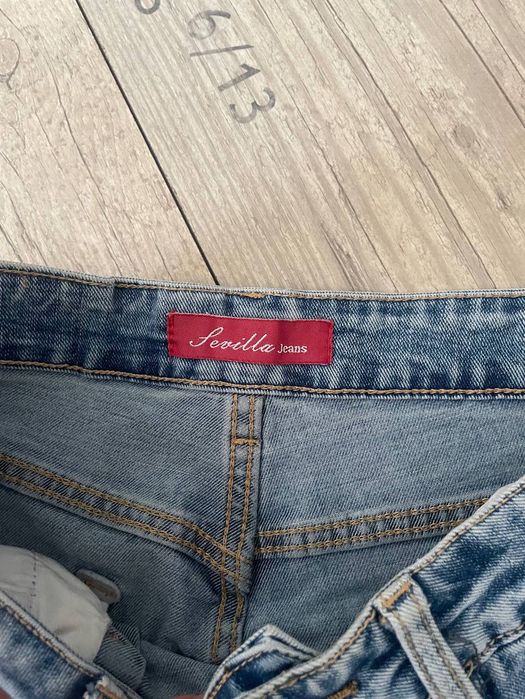 Джинси МОМ,класні, молодіжні FEVILLA Jeans