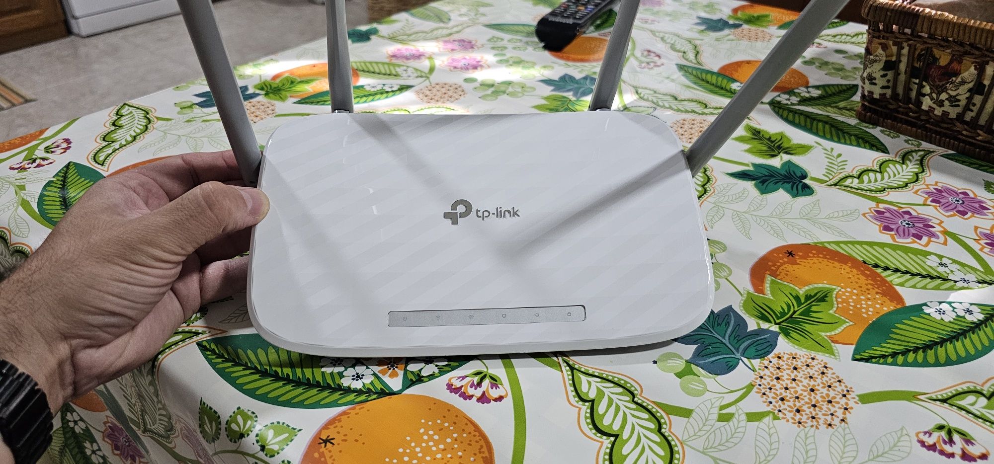 Router TP-LINK Archer C50