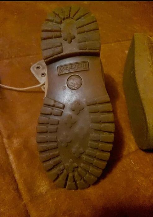 Botas timberland tamanho 39