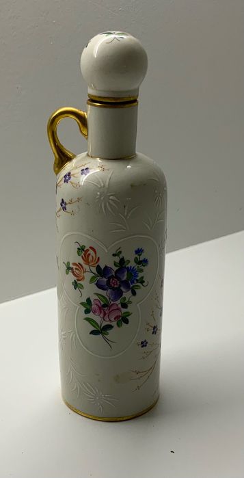 Garrafa antiga origem espanhola