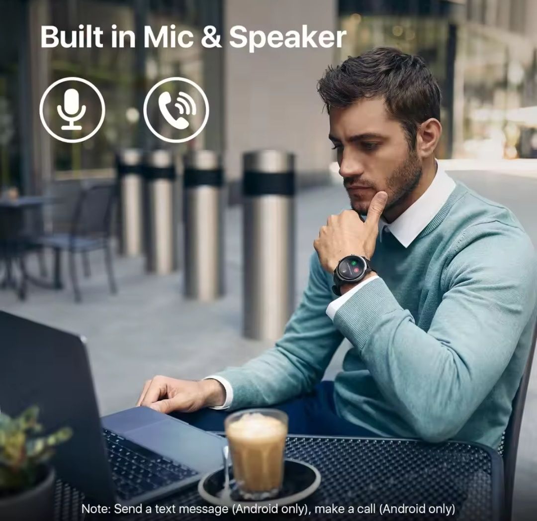 Смарт годинник Mobvoi Ticwatch E3 Android wear 4100 GPS NFC Bluetooth