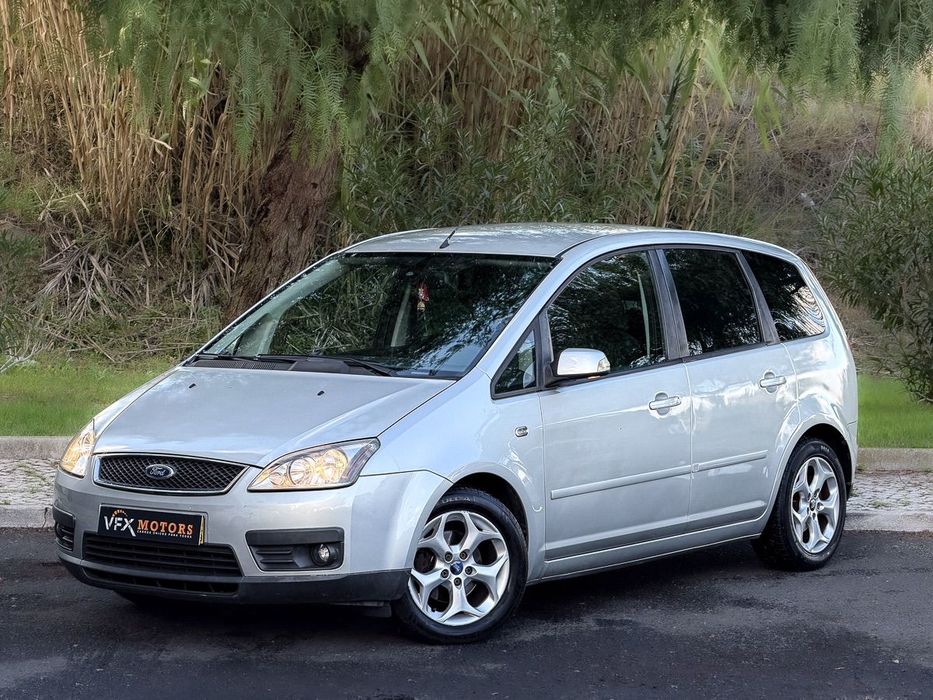 Ford Focus C-Max 1.6 TDCi Ghia