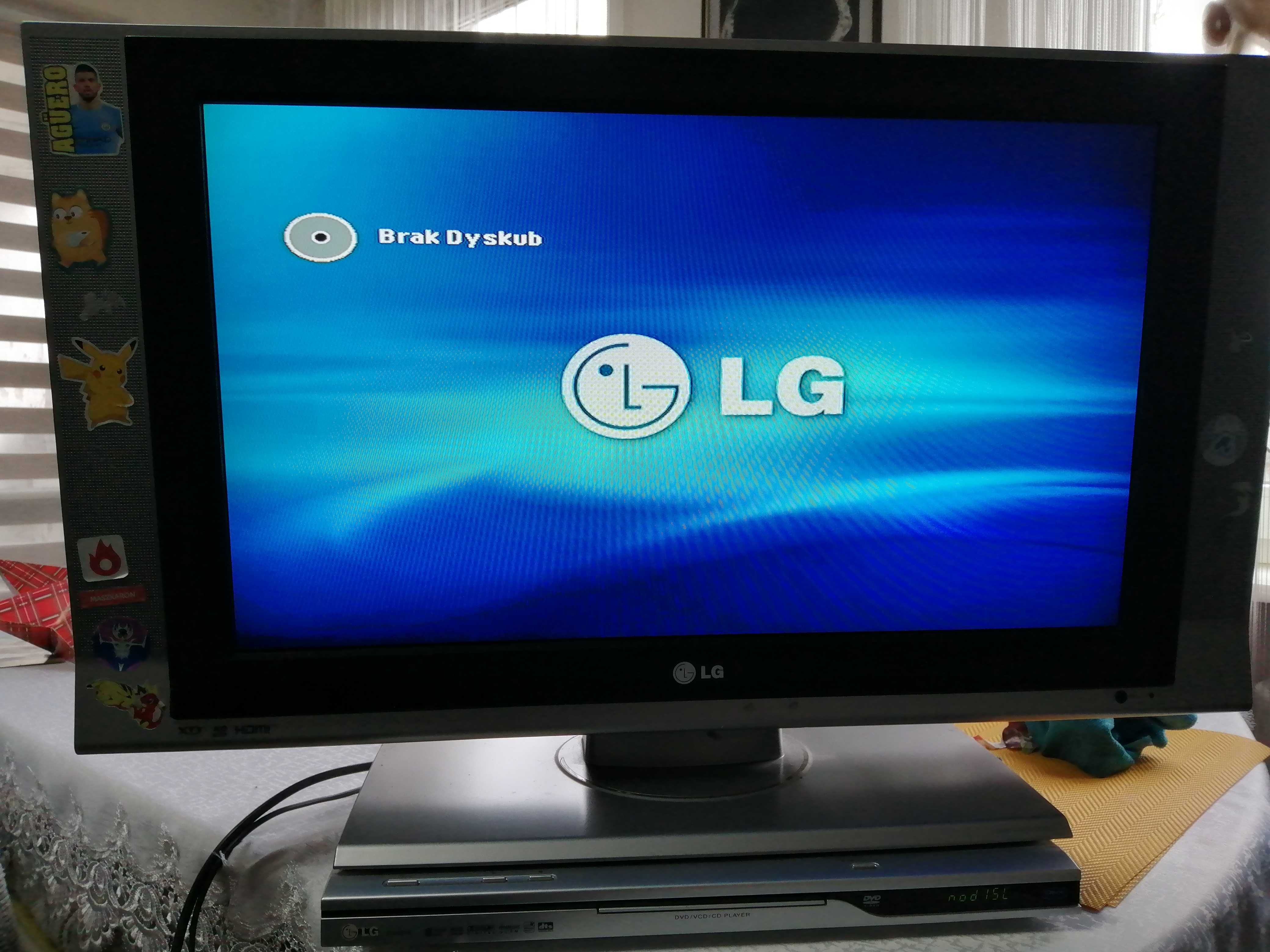 Telewizor LG LCD 26"'