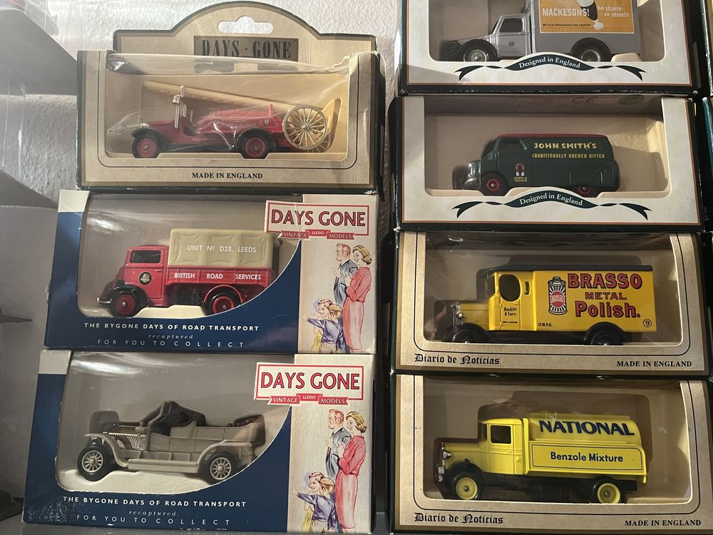 Miniaturas carros