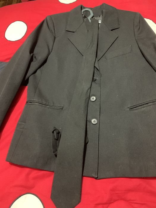 Traje academico