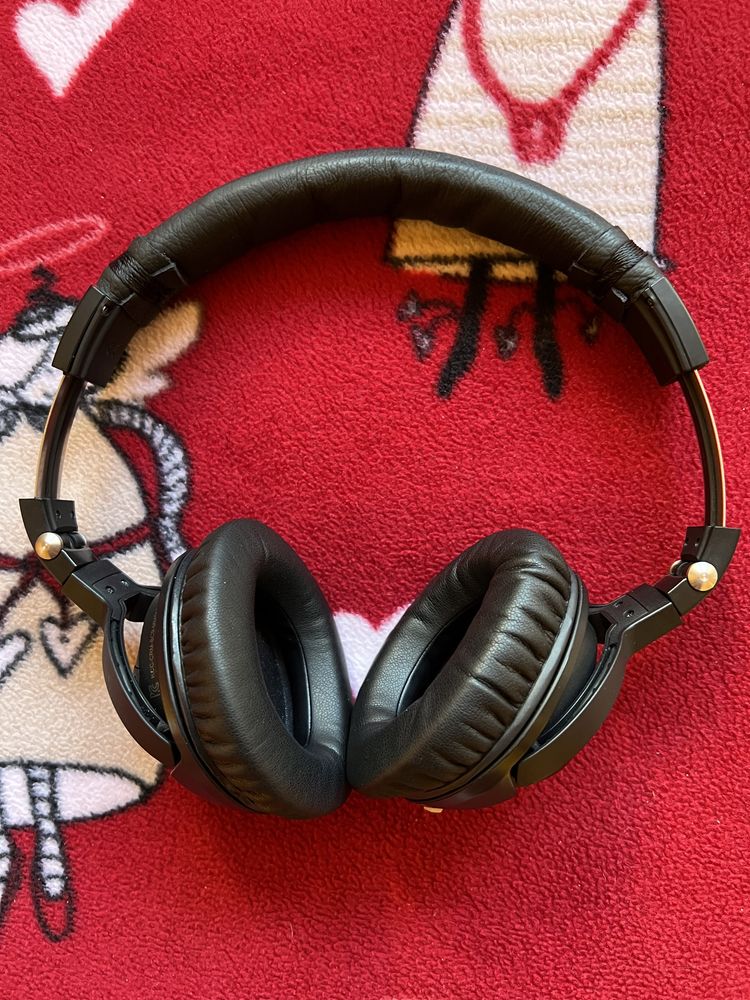 słuchawki bezprzewodowe sennheiser mm 550-x travel biały kruk