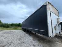 Schmidt S01  Naczepa firanka SCHMITZ S01 *STANDARD*  *COILMULDE *gotowa do pracy*